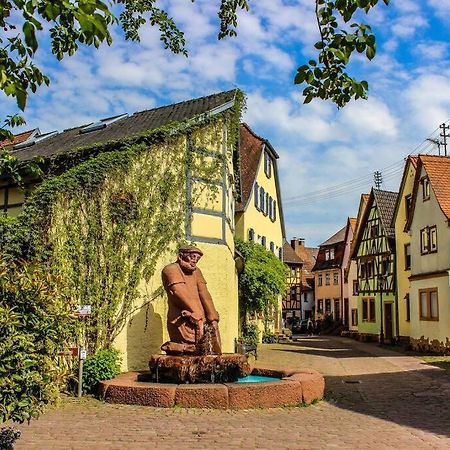 Apartment Am Schloss Lohr Exterior foto